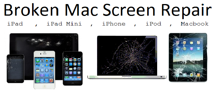 where to go for mac screen repair