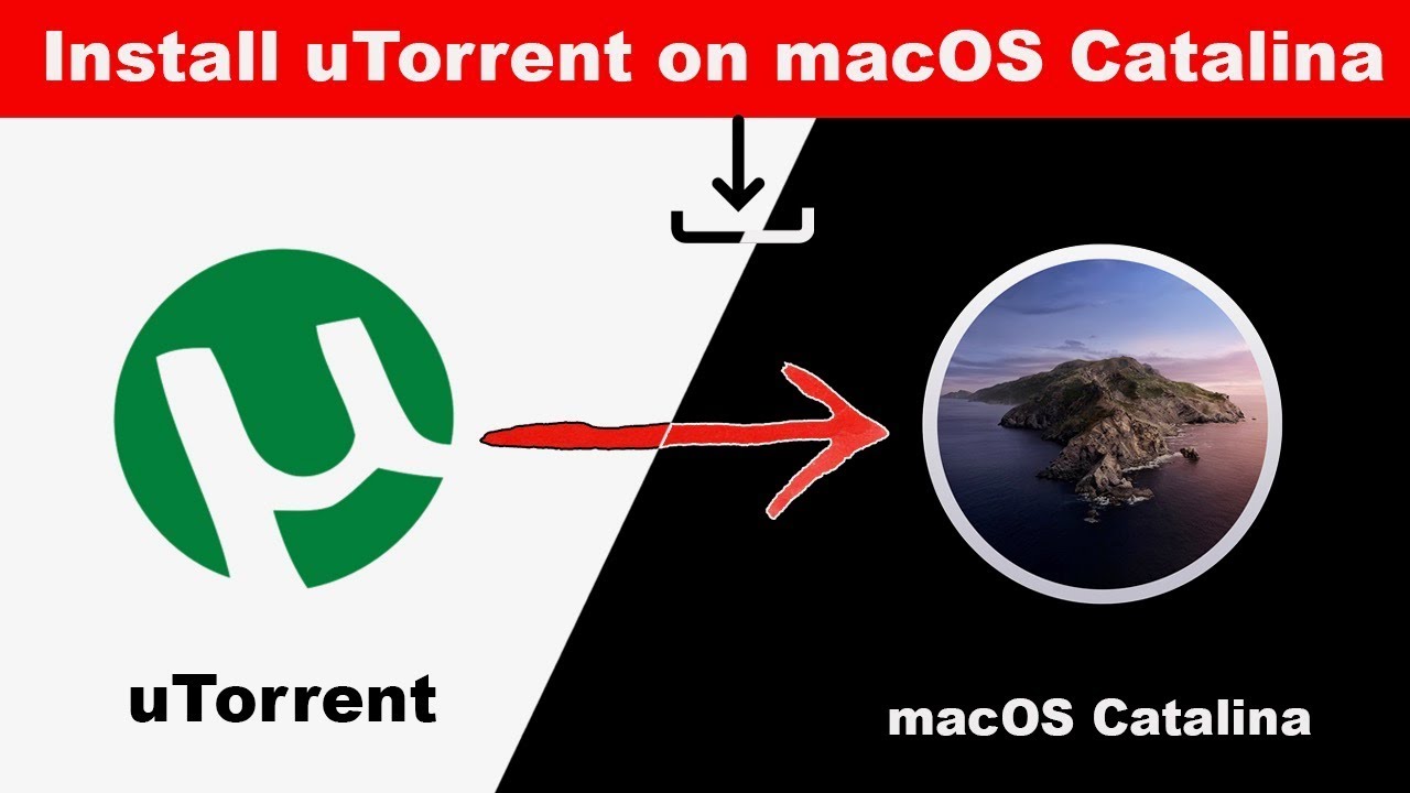 torrent for mac os