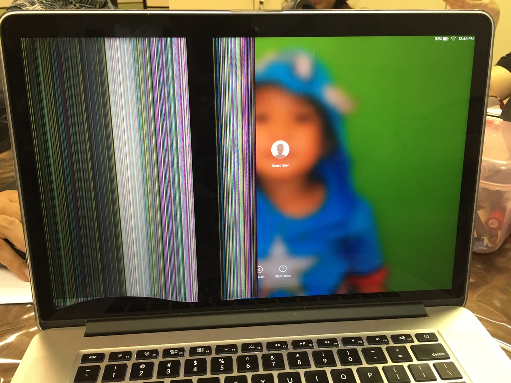 where to go for mac screen repair